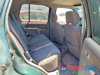 Zdjęcie 11 z 13 samochodu: 2000 NISSAN XTERRA XE/SE VIN:5N1ED28TXYC548355 - miniatura
