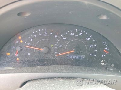 Zdjęcie 9 z 12 samochodu: 2010 TOYOTA CAMRY LE VIN:4T4BF3EK8AR021113 - miniatura