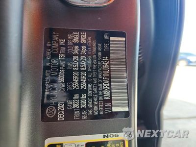 Zdjęcie 13 z 13 samochodu: 2022 HYUNDAI IONIQ 5 LIMITED VIN:KM8KRDAF1NU064214 - miniatura