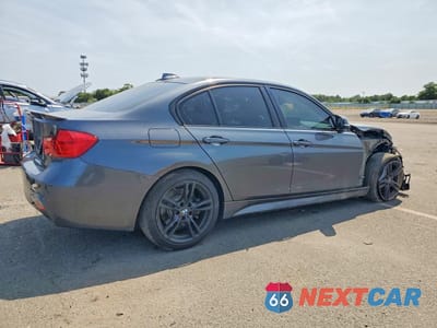Trzecie zdjęcie samochodu z tyłu: 2015 BMW 328 XI SULEV VIN:WBA3B5G50FNS13464 - miniatura