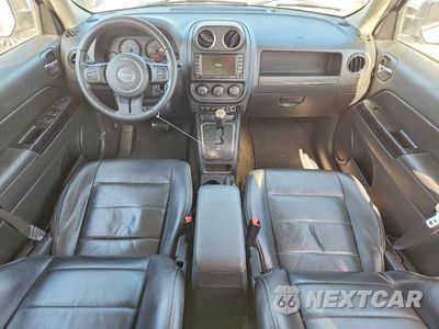Zdjęcie 8 z 13 samochodu: 2016 JEEP PATRIOT LATITUDE VIN:1C4NJPFAXGD664708 - miniatura