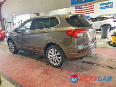 Drugie zdjęcie samochodu z przodu: 2017 BUICK ENVISION PREMIUM VIN:LRBFXESX8HD020092 - miniatura