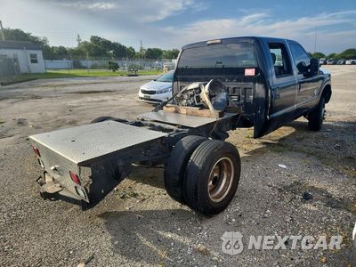 Trzecie zdjęcie samochodu z tyłu: 2016 FORD F350 SUPER DUTY VIN:1FT8W3DT5GEC99554 - miniatura