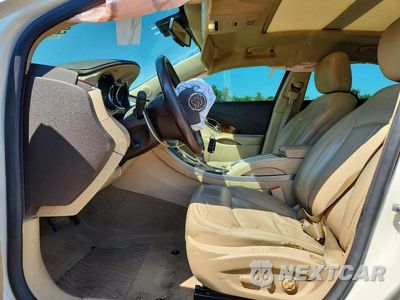 Zdjęcie 7 z 12 samochodu: 2011 BUICK LACROSSE CXL VIN:1G4GC5ED8BF388007 - miniatura