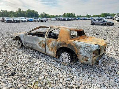 Drugie zdjęcie samochodu z przodu: 1995 MERCURY COUGAR XR7 VIN:1MELM62W3SH642236 - miniatura