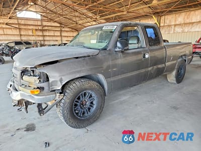 2006 GMC NEW SIERRA C1500 1GTEC19XX6Z263152 - główne zdjęcie licytacji z USA - miniatura