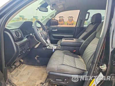 Zdjęcie 7 z 12 samochodu: 2018 TOYOTA TUNDRA CREWMAX SR5 VIN:5TFEM5F11JX133558 - miniatura
