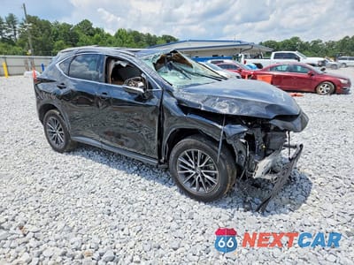 Czwarte zdjęcie samochodu z boku: 2024 LEXUS NX 250 PREMIUM VIN:2T2GDCAZ9RC013524 - miniatura