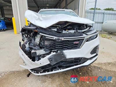 Piąte zdjęcie samochodu w środku: 2023 CHEVROLET EQUINOX RS VIN:3GNAXWEG1PS107707 - miniatura
