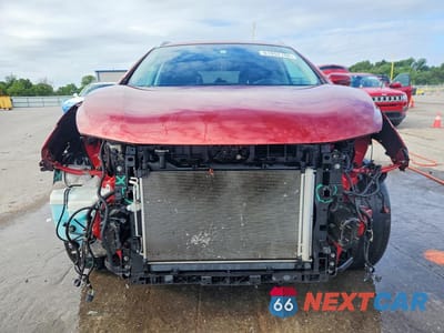 Piąte zdjęcie samochodu w środku: 2019 NISSAN MURANO SL VIN:5N1AZ2MJ8KN154045 - miniatura