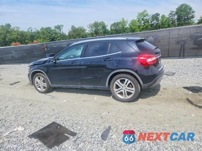 Drugie zdjęcie samochodu z przodu: 2015 MERCEDES-BENZ GLA 250 VIN:WDCTG4EB0FJ117441 - miniatura