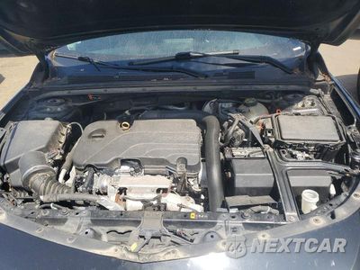 Zdjęcie 11 z 12 samochodu: 2020 CHEVROLET MALIBU LT VIN:1G1ZD5ST5LF038558 - miniatura
