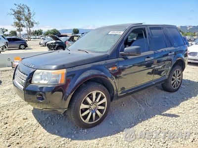 2008 LAND ROVER LR2 HSE TECHNOLOGY SALFT24N58H088746 - główne zdjęcie licytacji z USA - miniatura
