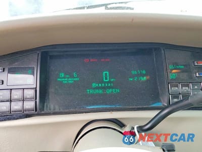 Zdjęcie 9 z 12 samochodu: 1995 CADILLAC DEVILLE VIN:1G6KD52BXSU271638 - miniatura
