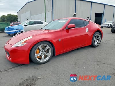 2009 NISSAN 370Z BASE JN1AZ44E89M400369 - główne zdjęcie licytacji z USA - miniatura