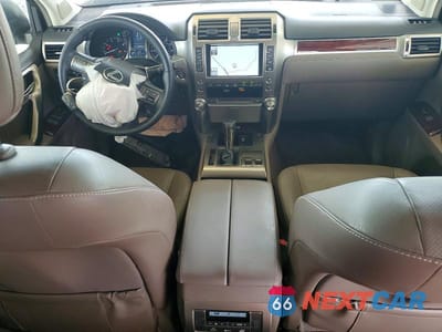 Zdjęcie 8 z 13 samochodu: 2012 LEXUS GX 460 VIN:JTJBM7FX0C5037984 - miniatura