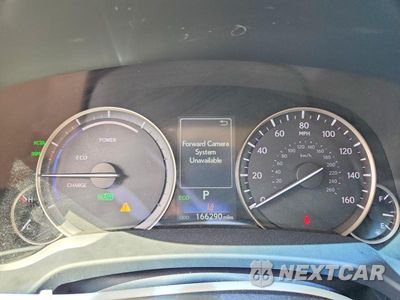 Zdjęcie 9 z 13 samochodu: 2016 LEXUS RX 450H BASE VIN:2T2BGMCA0GC007994 - miniatura