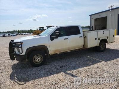 2020 CHEVROLET SILVERADO K3500 1GB4YSEY4LF276322 - główne zdjęcie licytacji z USA - miniatura