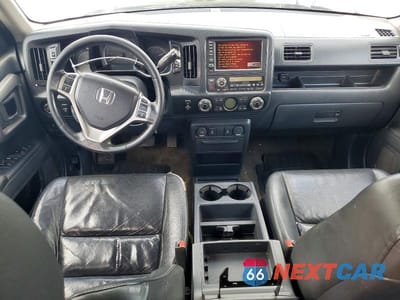 Zdjęcie 8 z 12 samochodu: 2014 HONDA RIDGELINE RTL-S VIN:5FPYK1F61EB007179 - miniatura