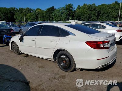 Drugie zdjęcie samochodu z przodu: 2020 HONDA ACCORD SPORT VIN:1HGCV1F30LA151555 - miniatura