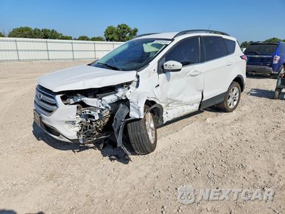 2018 FORD ESCAPE SEL 1FMCU9HD9JUC91309 - główne zdjęcie licytacji z USA - miniatura