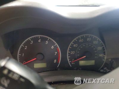 Zdjęcie 9 z 12 samochodu: 2009 TOYOTA COROLLA LE VIN:JTDBL40E69J030274 - miniatura