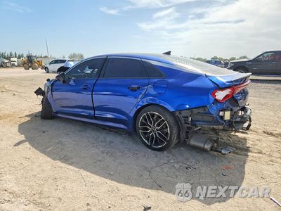 Drugie zdjęcie samochodu z przodu: 2023 KIA K5 GT VIN:5XXG44J86PG178809 - miniatura