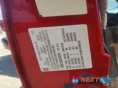 Zdjęcie 12 z 12 samochodu: 2001 CHEVROLET BLAZER VIN:1GNDT13W012187218 - miniatura