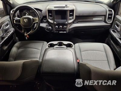 Zdjęcie 8 z 12 samochodu: 2023 RAM 2500 BIG HORN VIN:3C6UR5JJ4PG576246 - miniatura