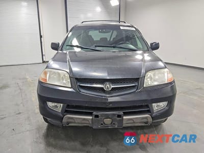 Piąte zdjęcie samochodu w środku: 2003 ACURA MDX TOURING VIN:2HNYD18663H532255 - miniatura
