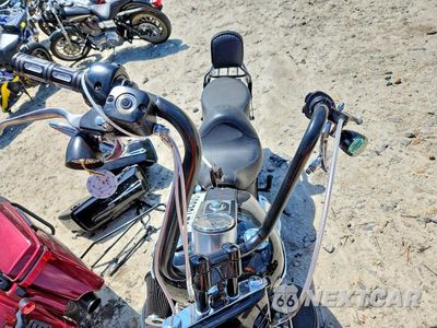 Piąte zdjęcie samochodu w środku: 2010 HARLEY-DAVIDSON FLSTFB VIN:1HD1JN512AB023638 - miniatura