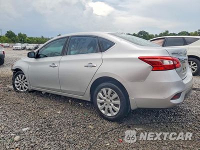 Drugie zdjęcie samochodu z przodu: 2018 NISSAN SENTRA S VIN:3N1AB7AP1JY317816 - miniatura