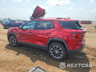 Drugie zdjęcie samochodu z przodu: 2026 GMC TERRAIN ELEVATION VIN:3GKALUEG8TL334264 - miniatura