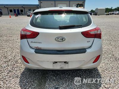 Zdjęcie 6 z 12 samochodu: 2013 HYUNDAI ELANTRA GT BASE VIN:KMHD35LE0DU080746 - miniatura