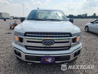 Piąte zdjęcie samochodu w środku: 2019 FORD F150 SUPERCREW VIN:1FTEW1E52KFB48875 - miniatura