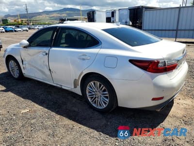 Drugie zdjęcie samochodu z przodu: 2016 LEXUS ES 350 VIN:JTHBK1GG7G2231065 - miniatura