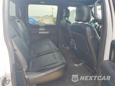 Zdjęcie 10 z 12 samochodu: 2017 FORD F150 SUPERCREW VIN:1FTEW1EF6HFC89191 - miniatura