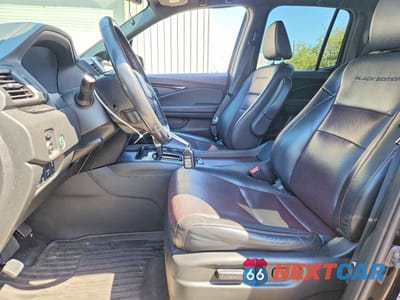 Zdjęcie 7 z 12 samochodu: 2018 HONDA RIDGELINE BLACK EDITION VIN:5FPYK3F80JB000473 - miniatura