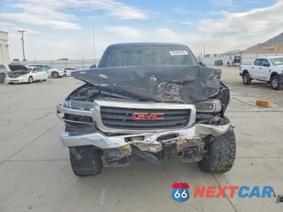 Piąte zdjęcie samochodu w środku: 2006 GMC NEW SIERRA K1500 VIN:2GTEK19B461119323 - miniatura
