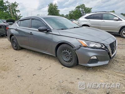 Czwarte zdjęcie samochodu z boku: 2021 NISSAN ALTIMA S VIN:1N4BL4BV6MN394277 - miniatura