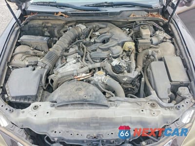 Zdjęcie 11 z 12 samochodu: 2012 LEXUS IS 250 BASE VIN:JTHBF5C2XC2102690 - miniatura