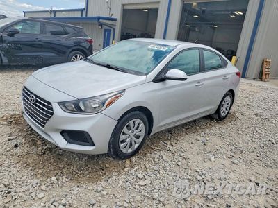 2022 HYUNDAI ACCENT SE 3KPC24A64NE163556 - główne zdjęcie licytacji z USA - miniatura