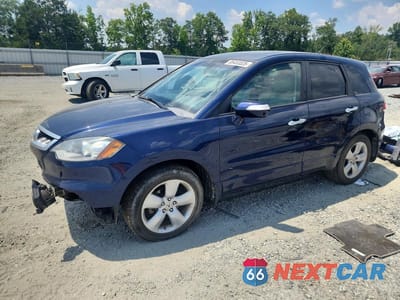 2008 ACURA RDX 5J8TB18298A015915 - główne zdjęcie licytacji z USA - miniatura