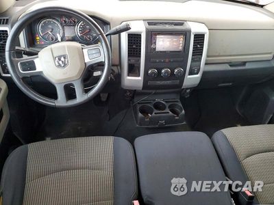 Zdjęcie 8 z 12 samochodu: 2009 DODGE RAM 1500 VIN:1D3HB13T19S767244 - miniatura
