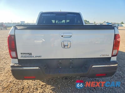 Zdjęcie 6 z 13 samochodu: 2019 HONDA RIDGELINE RTL VIN:5FPYK3F7XKB035840 - miniatura