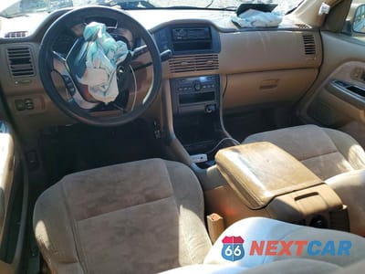 Zdjęcie 8 z 13 samochodu: 2004 HONDA PILOT EX VIN:2HKYF18404H623951 - miniatura