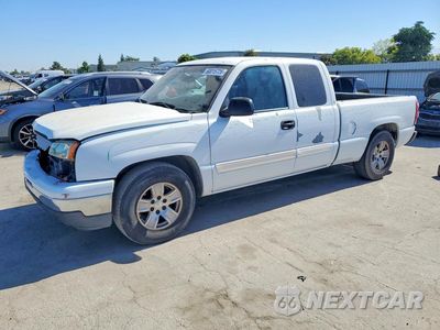 2003 CHEVROLET SILVERADO C1500 2GCECC19V63112490 - główne zdjęcie licytacji z USA - miniatura