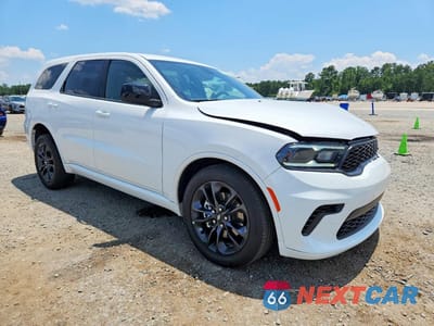 Czwarte zdjęcie samochodu z boku: 2026 DODGE DURANGO GT VIN:1C4RDJDG5TC204529 - miniatura