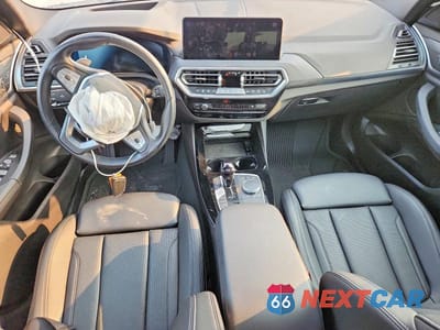 Zdjęcie 8 z 13 samochodu: 2024 BMW X3 XDRIVE30I VIN:5UX53DP06R9U75749 - miniatura