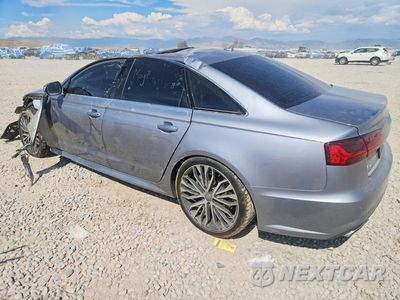 Drugie zdjęcie samochodu z przodu: 2017 AUDI A6 QUATTRO PREMIUM PLUS VIN:WAUH2AFC8HN003471 - miniatura